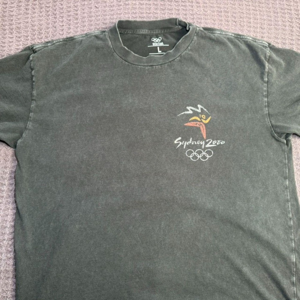 Heritage Sydney 2000 Olympics Tee
